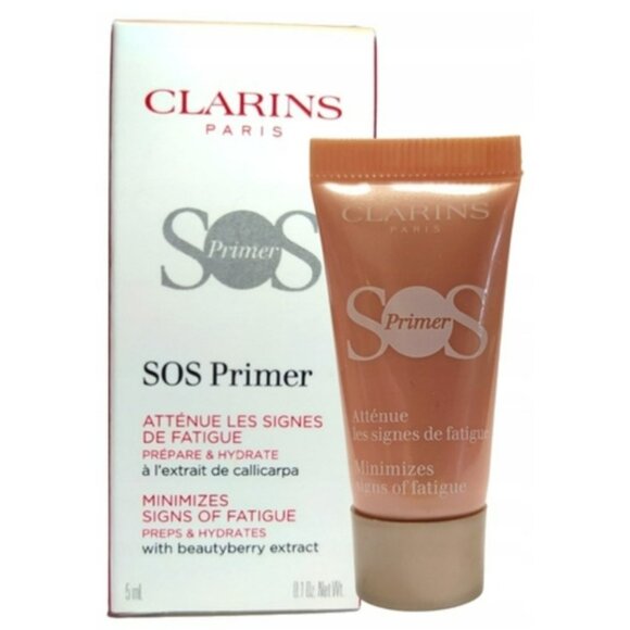 Clarins SOS Primer 5ml mini - Picture 1 of 6